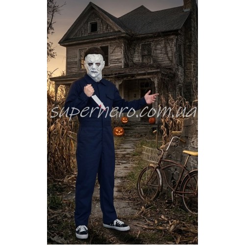майкл майерс michael myers маньяк убийца